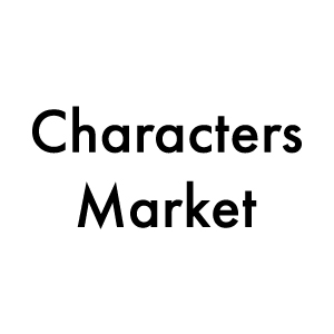 Characters Market