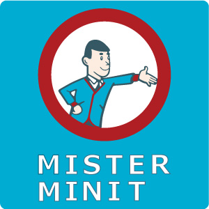 MISTER MINIT