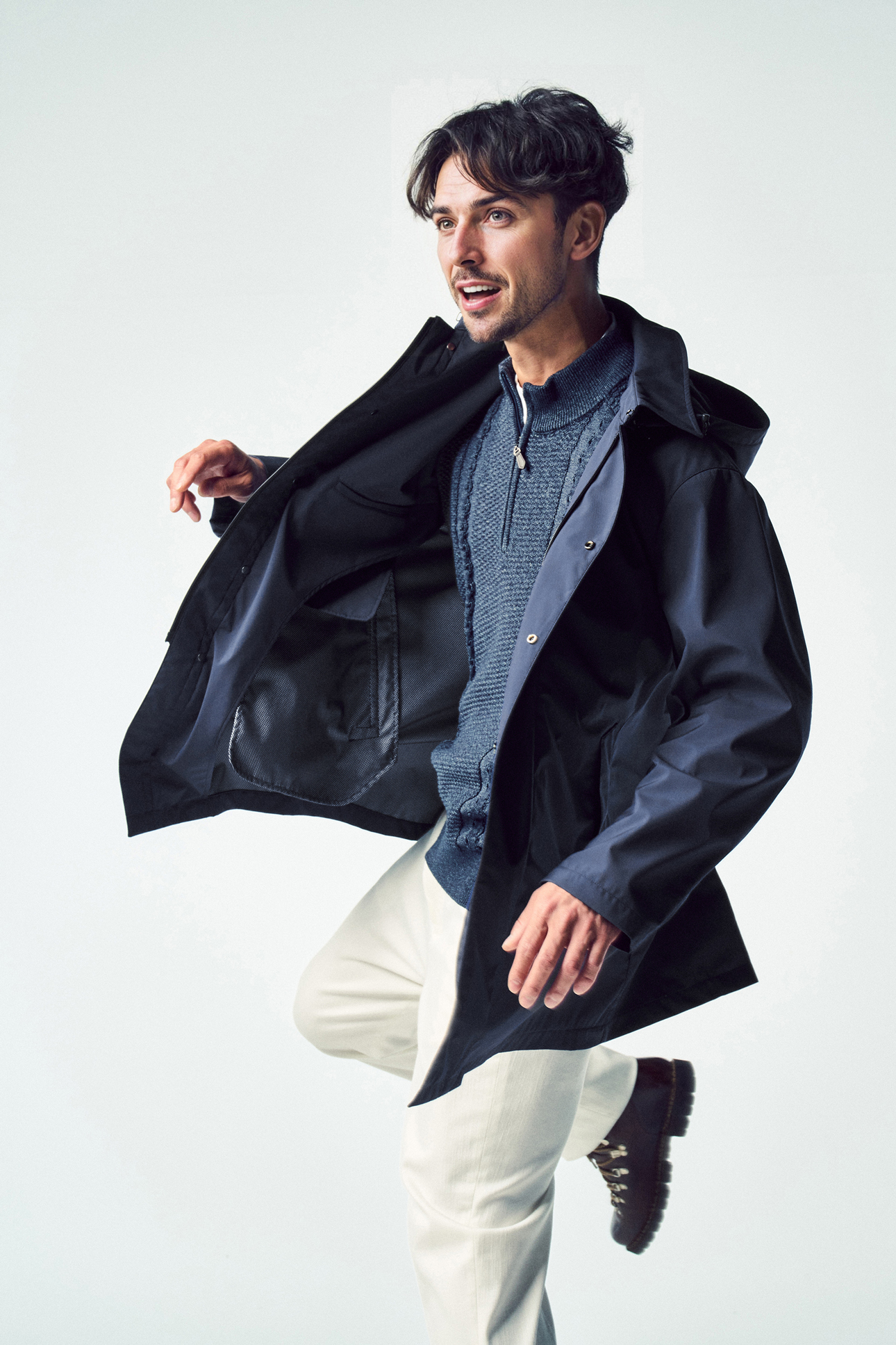 DoCLASSE　ディアモール大阪メンズ店