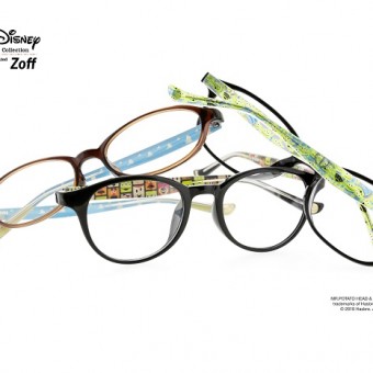 【Disney Collection created by Zoff 第4弾　Happiness Line】