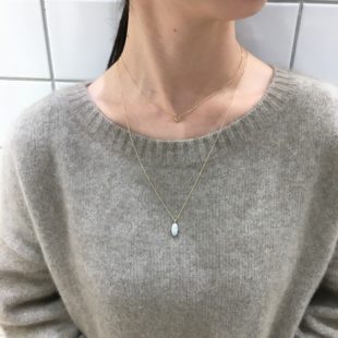 【K10 necklace】