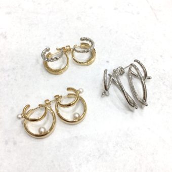 【Double pierce・earring】