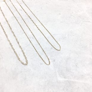 【K10 chain necklace】