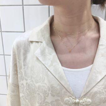 【K10 necklace】