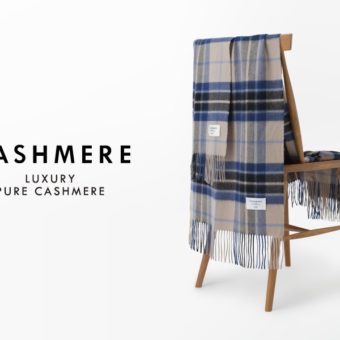 「CASHMERE collection」