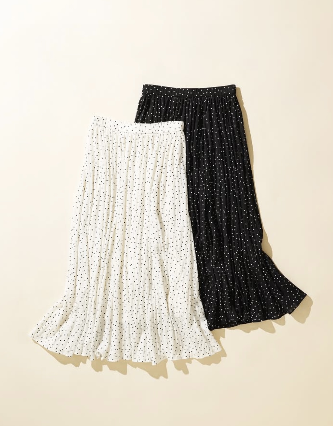 ＊大人気、ドットスカート予約受付のお知らせ＊
