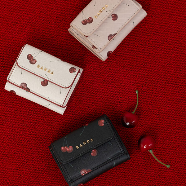 RANDA（ランダ）】愛らしさと大人の魅力をひとさじ “Cherry Collection