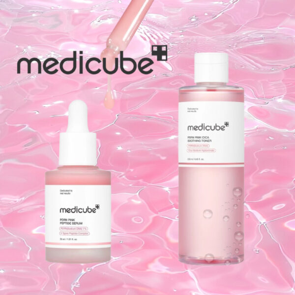 【塗るサーモン注射！】 “PDRNピンクシリーズ”が登場♡