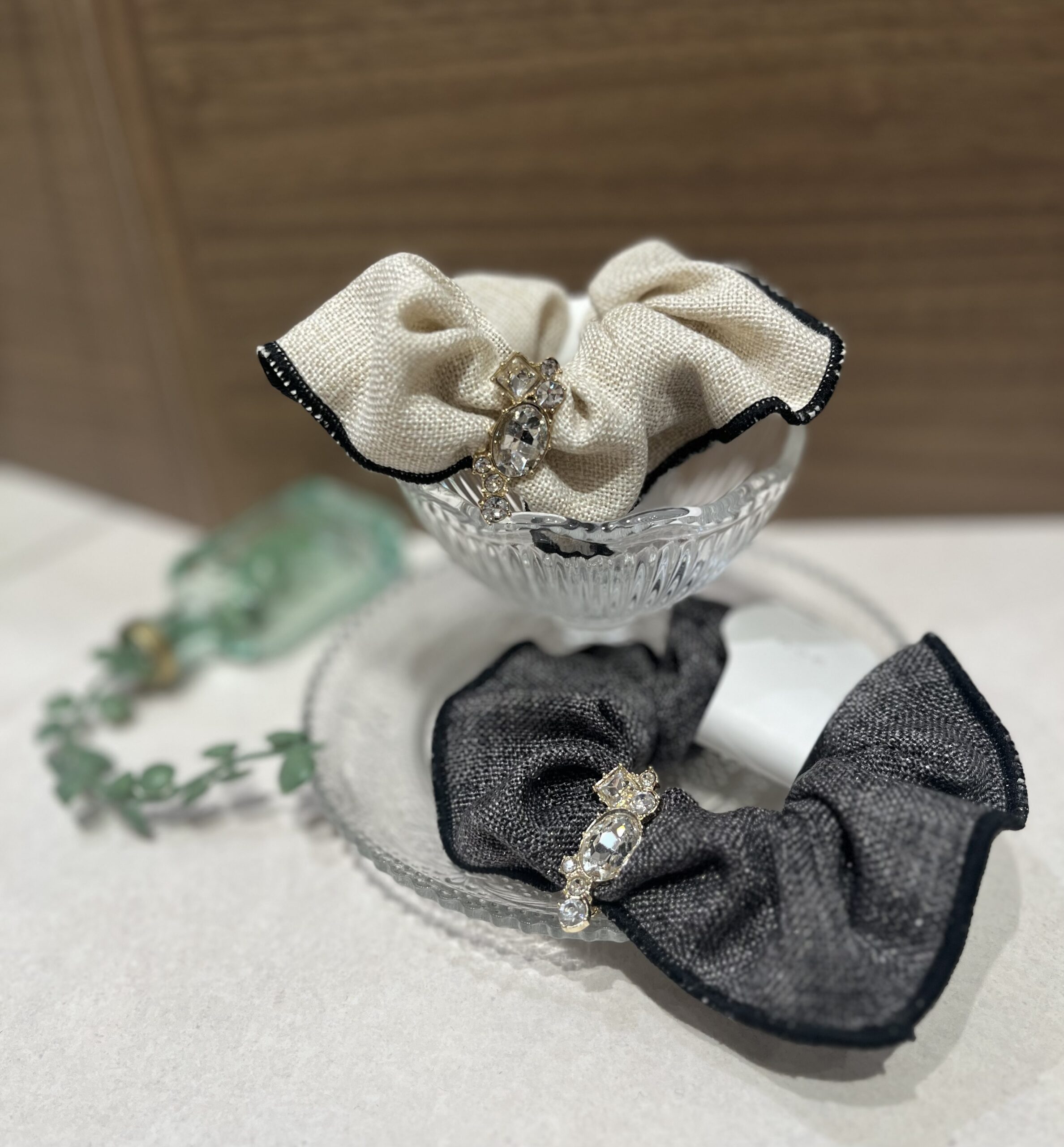 【新作】シュシュ