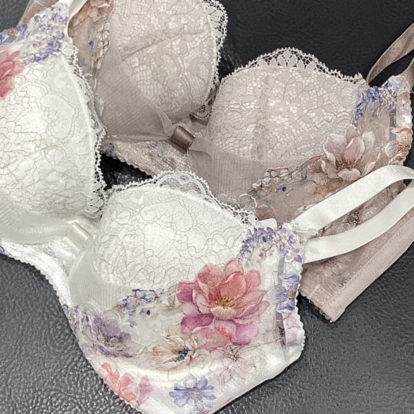 【新作】脇高リボンブラ♪