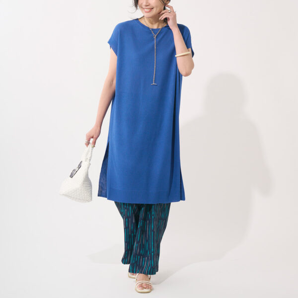 昨年大ヒット！パッと洒落見え夏ムードの華やぎスタイル