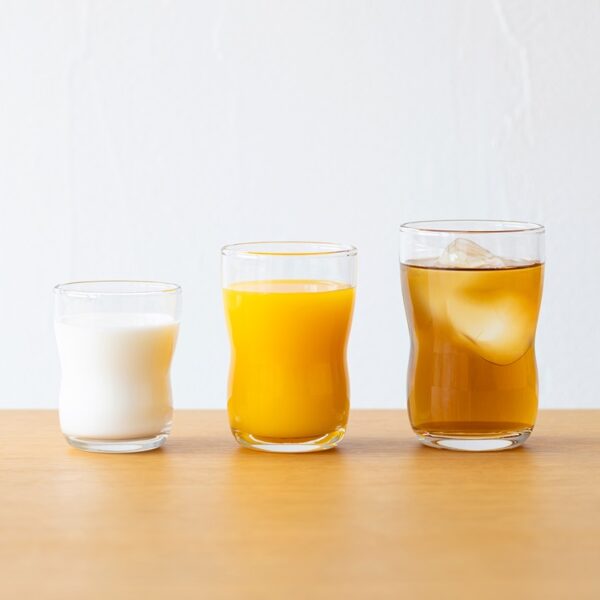 待望のLサイズ！「つよいこグラス」に持ちやすい新サイズが登場