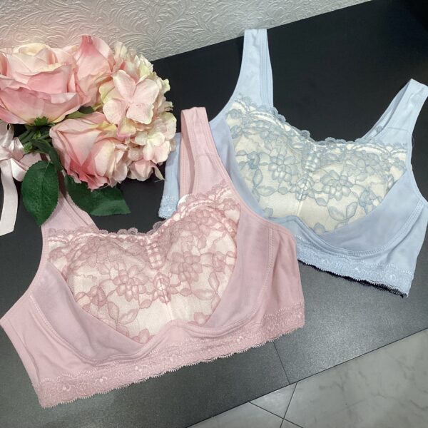 ナイトアップブラ(レーシィ)✖️nanakoななこさんコラボカラー♡