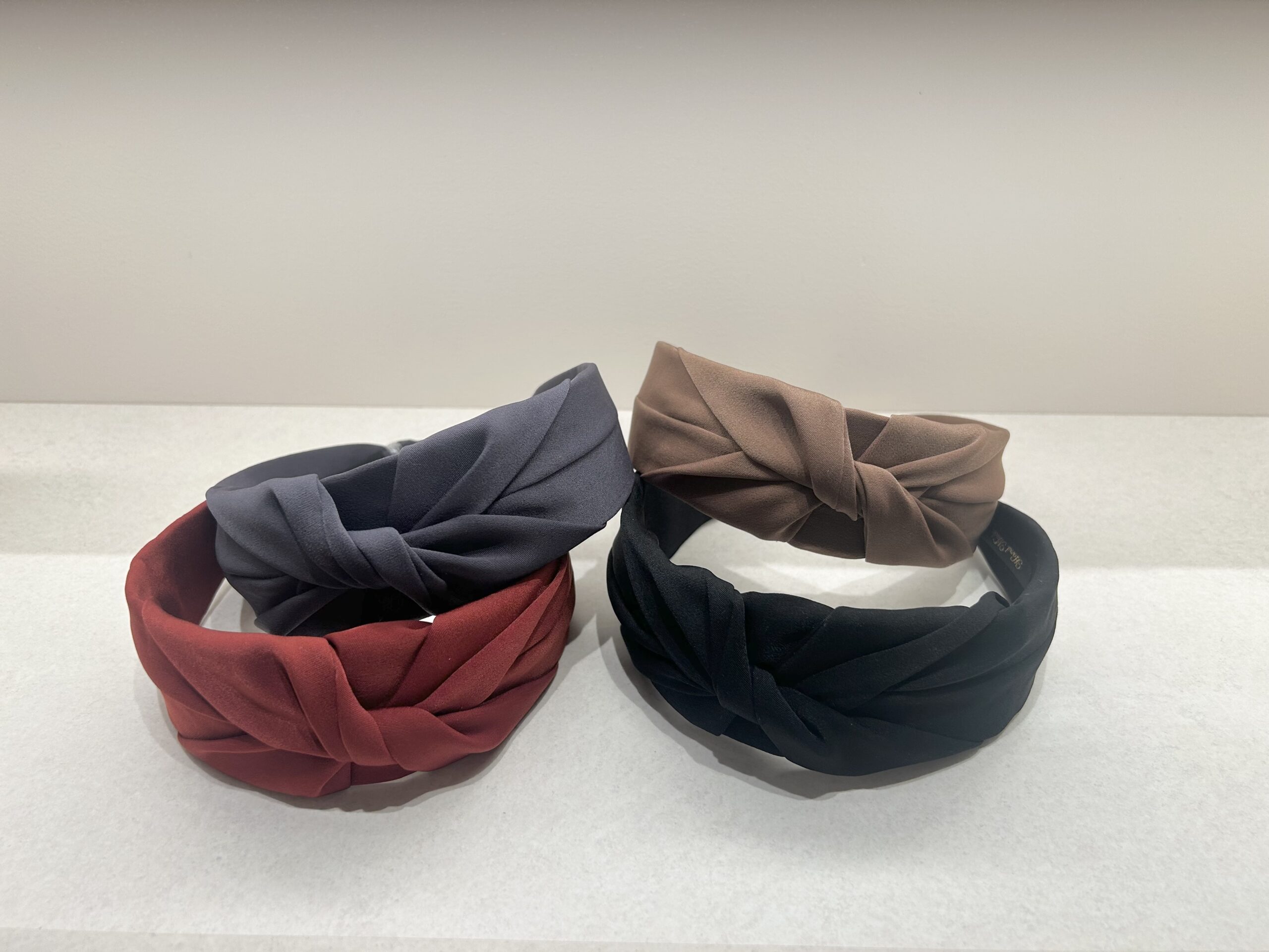 【New】ワイドカチューシャ