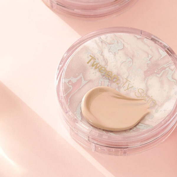 【美容針ファンデ】Tween.Ty Skin クッションファンデ