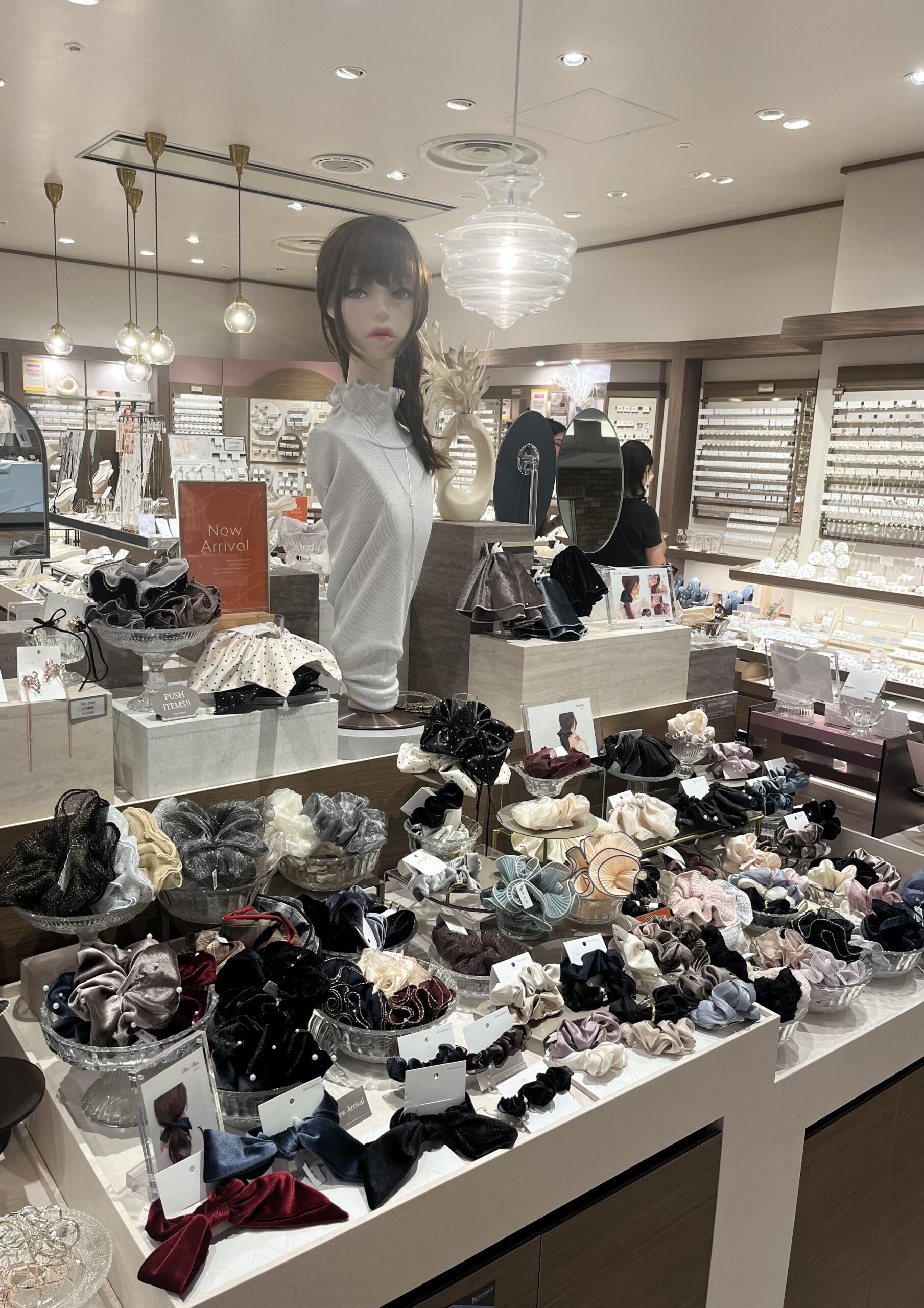 【オススメ】シュシュ