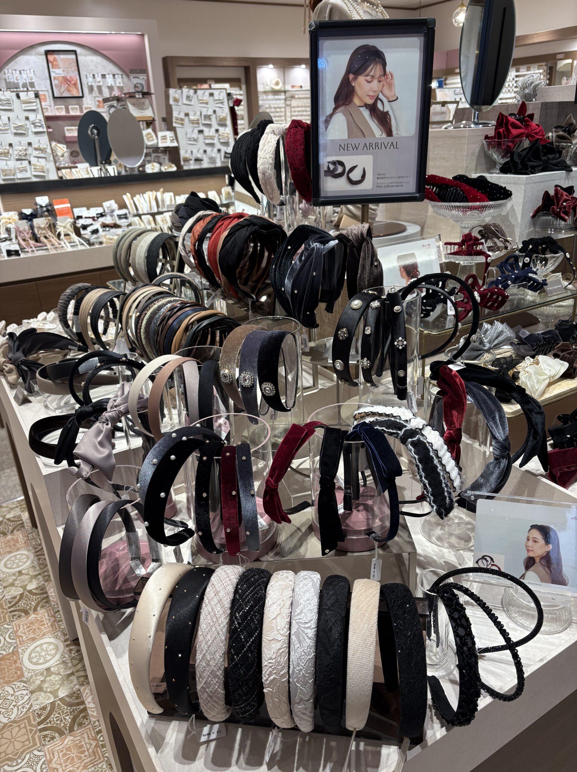 【オススメ】カチューシャ