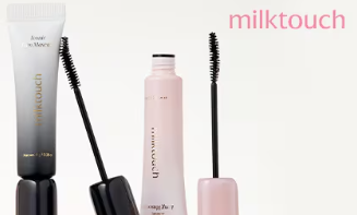 【SNSで話題沸騰中!!!!!】MILKTOUCH新作マスカラ入荷