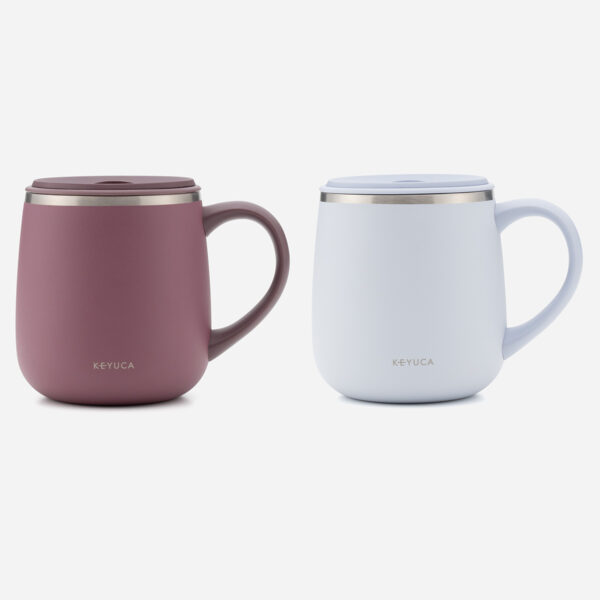 食洗機OKで手軽に使える！人気のpomaステンレスマグに新色登場