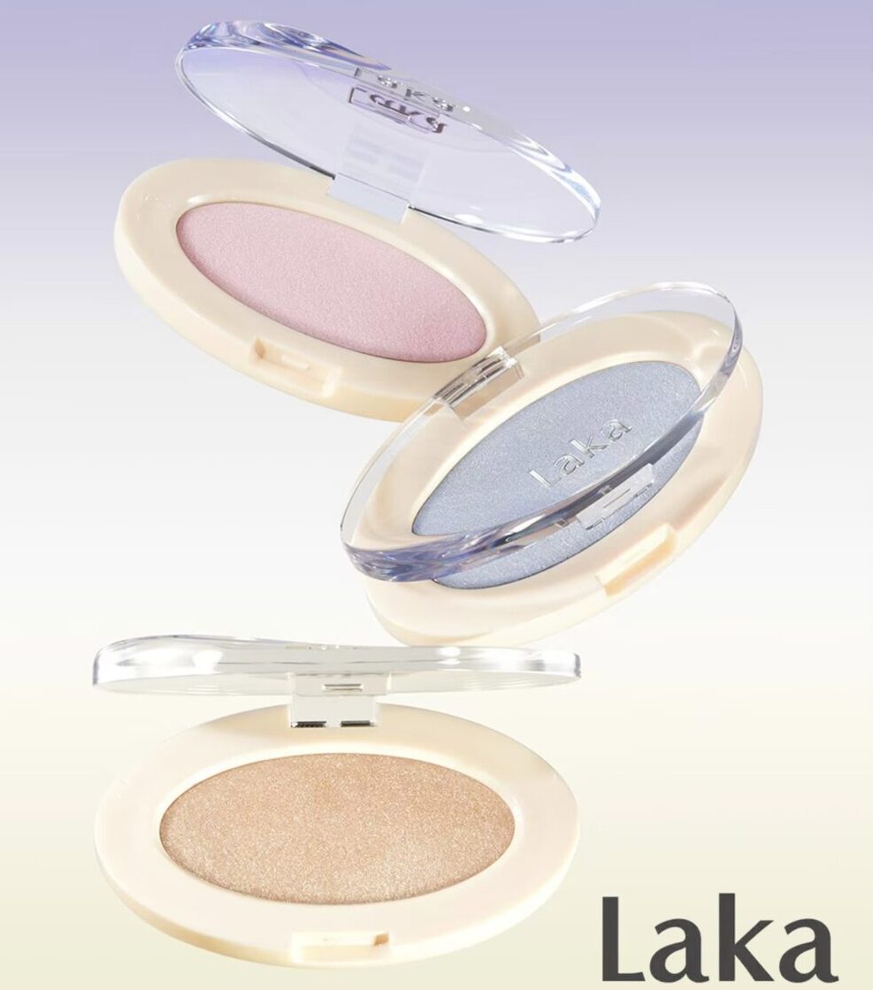 【立体感と透明感を…】LAKAハイライター