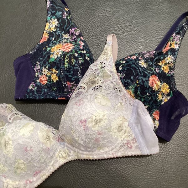 ノンワイヤー新色♪