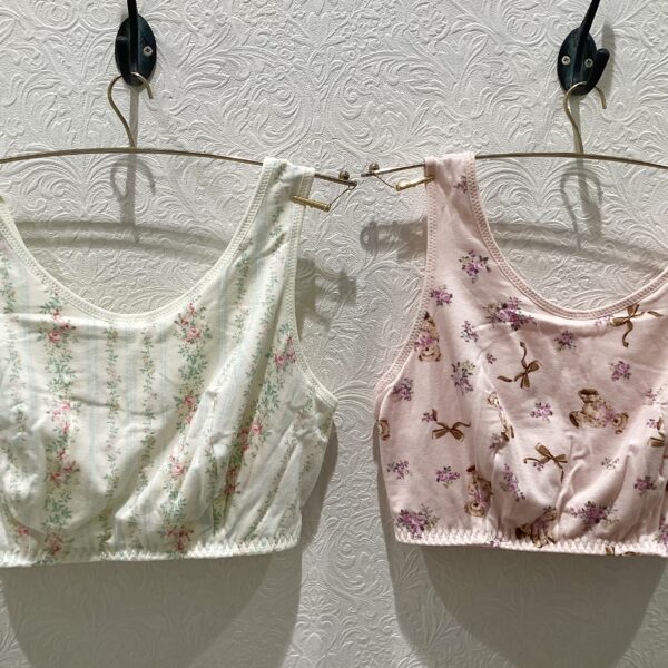 nanakoななこさんコラボ柄♡