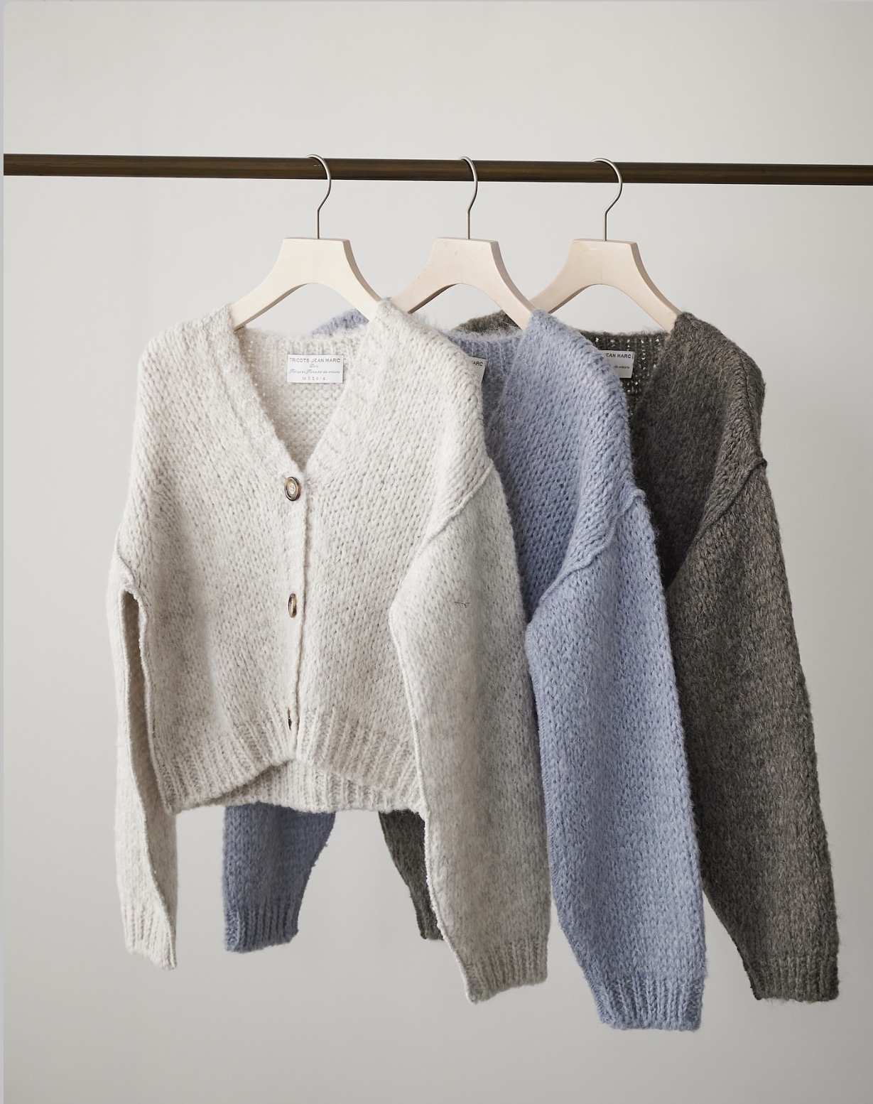 Stola. 冬のインポートニットのご紹介