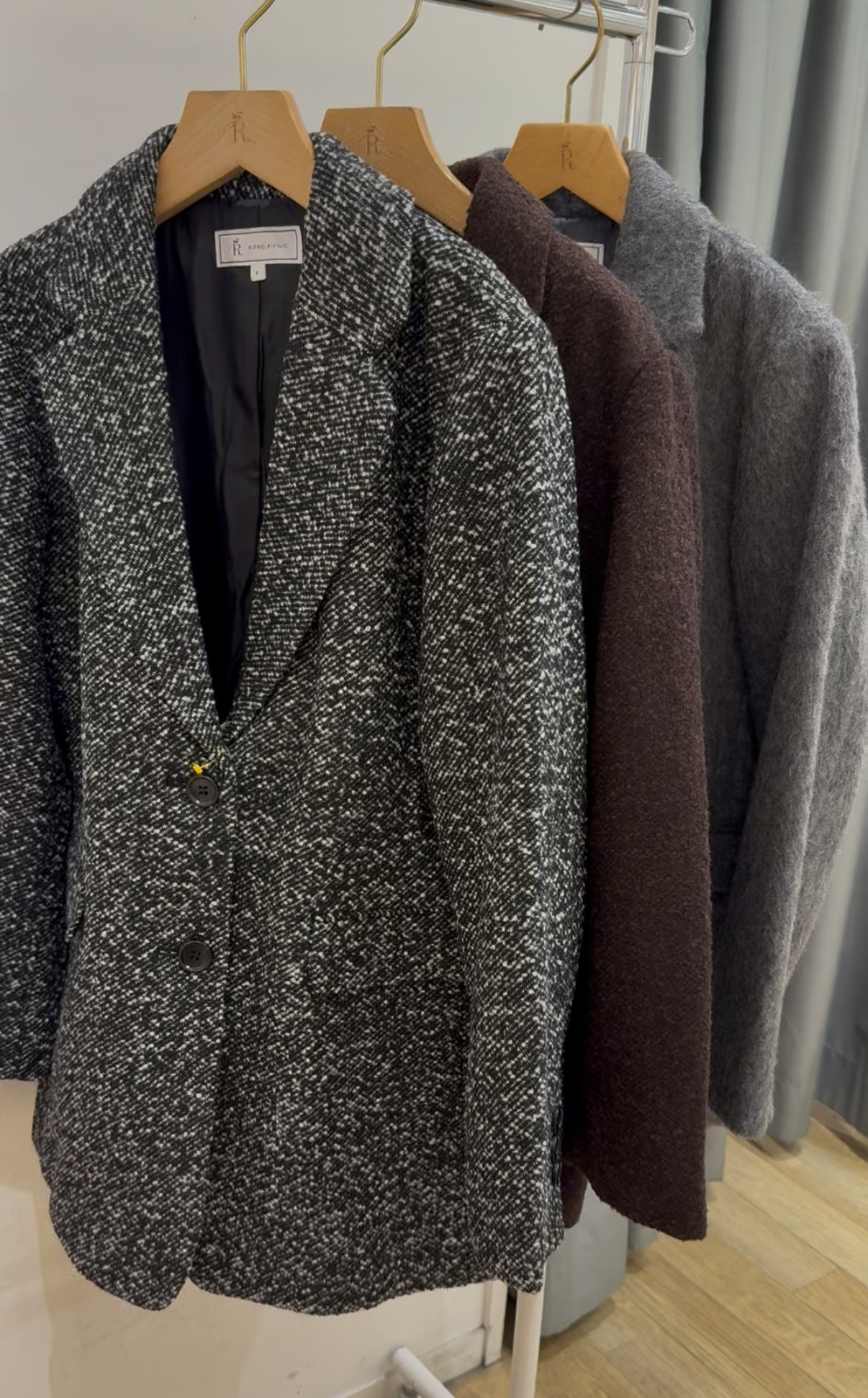 おすすめアウター紹介！！