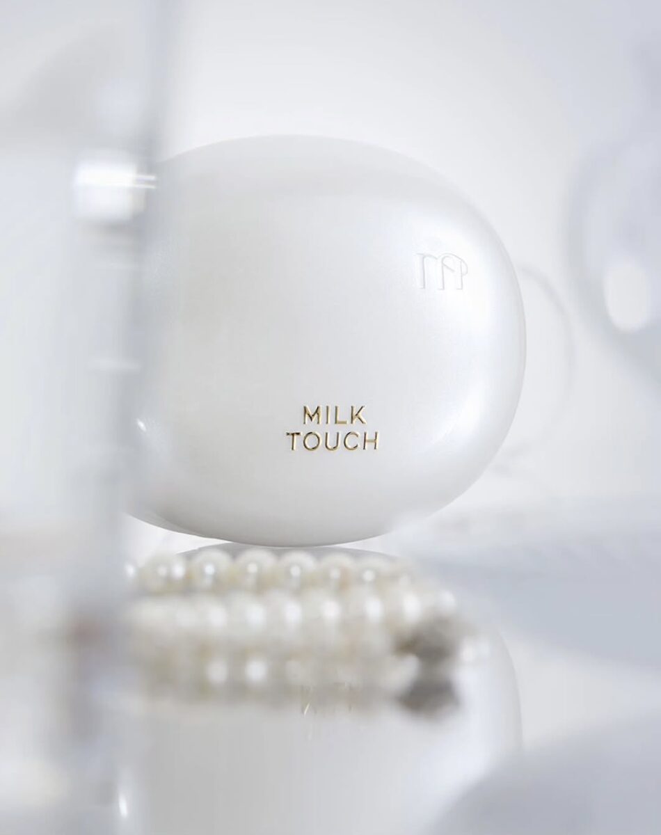 【上品なツヤ肌へ】PDRN配合パールグロウクッション♡