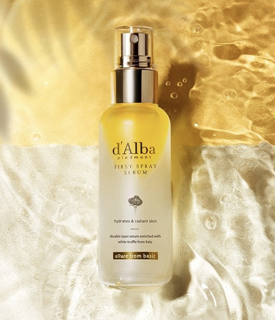 【話題の水光肌ミスト】簡単にハリツヤチャージ