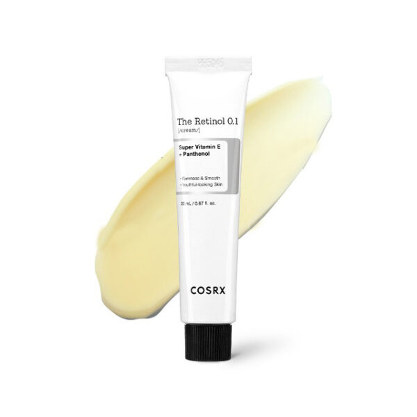 【レチノール初心者におすすめ】毎日の習慣にハリツヤエッセンスクリーム