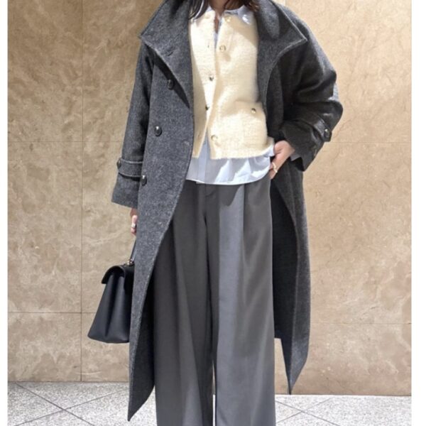 尾州ウールコート