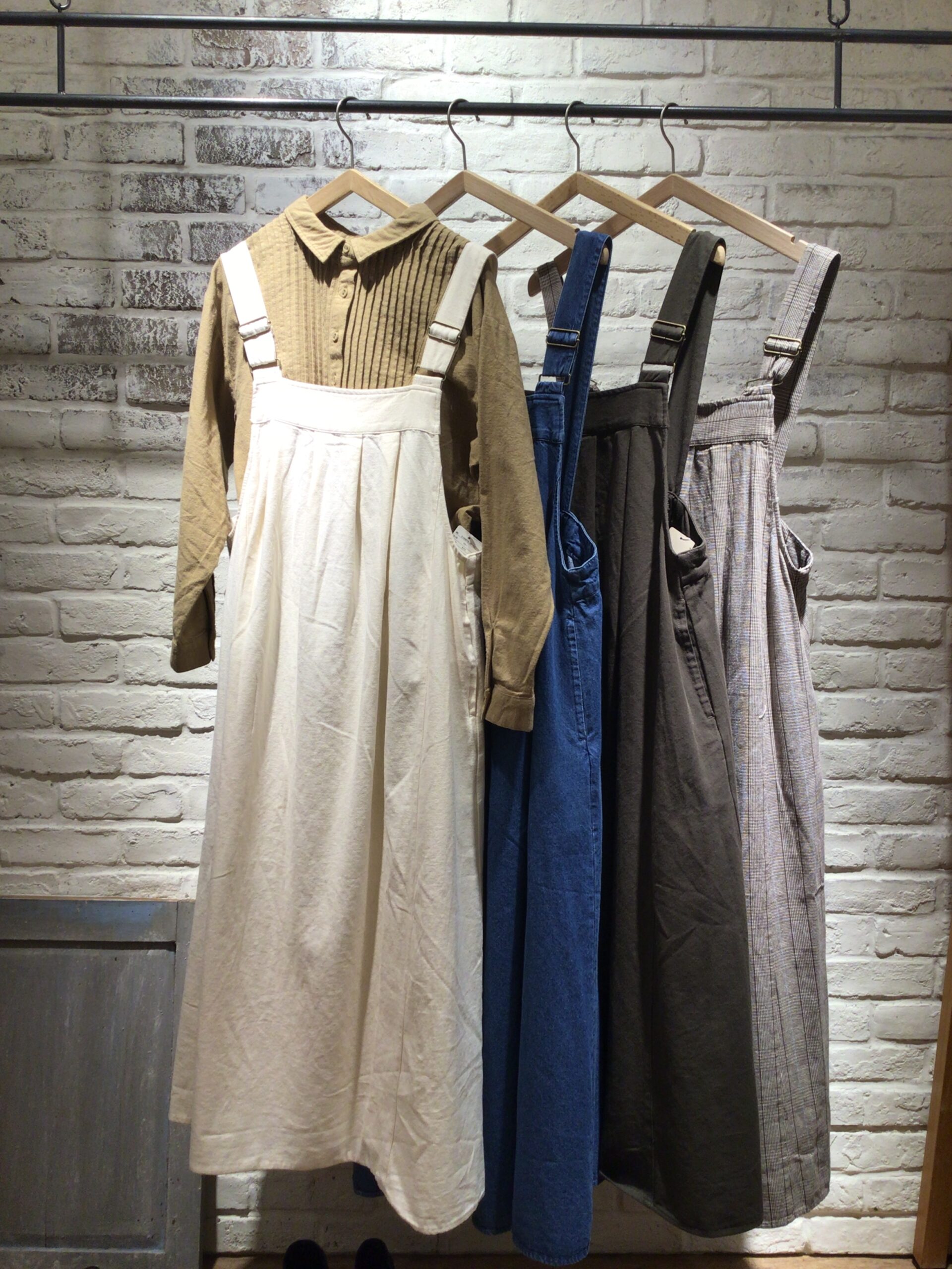 “ナチュラル好きさん必見” 万能着回しアイテム𓂃𓈒𓏸