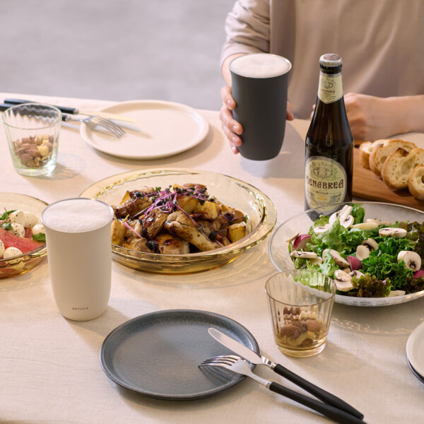 芳醇な香りを楽しむビアタンブラー