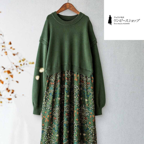 11月21日金)～12月9日(火)  「フェリシモのワンピースショップ」が期間限定オープン!!