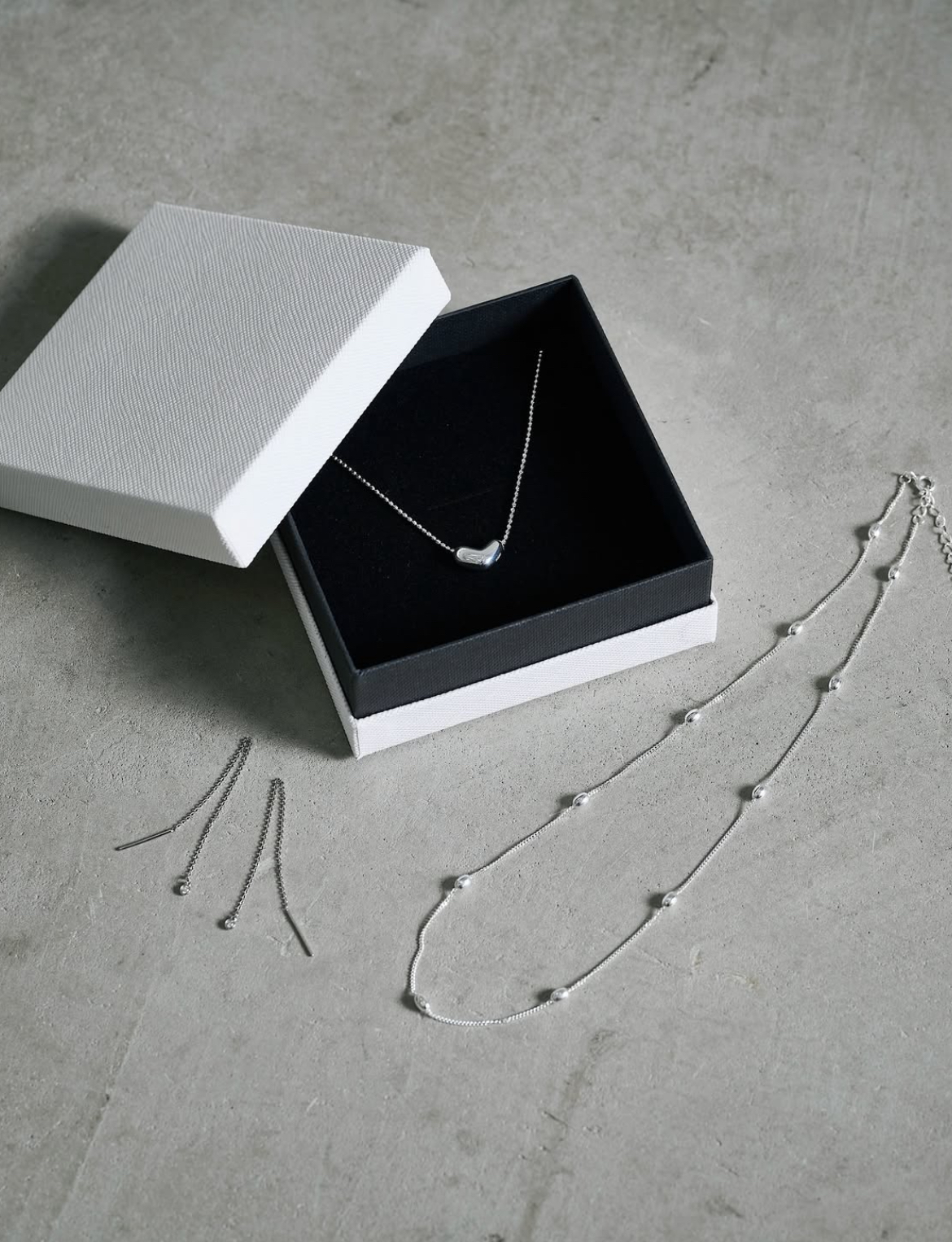 Stola. Silver925アクセサリーのご紹介