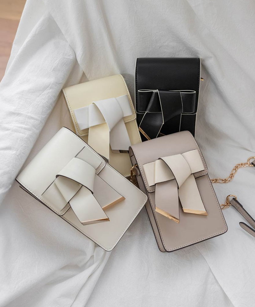 リボンベルトミニショルダーバッグ☆