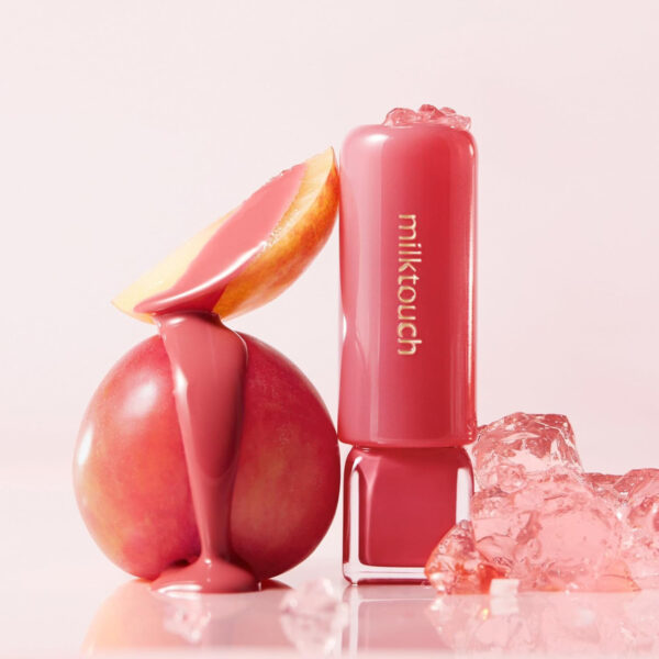 【こんにゃくゼリーのような軽い付け心地】SNS話題のミルクタッチティントのご紹介