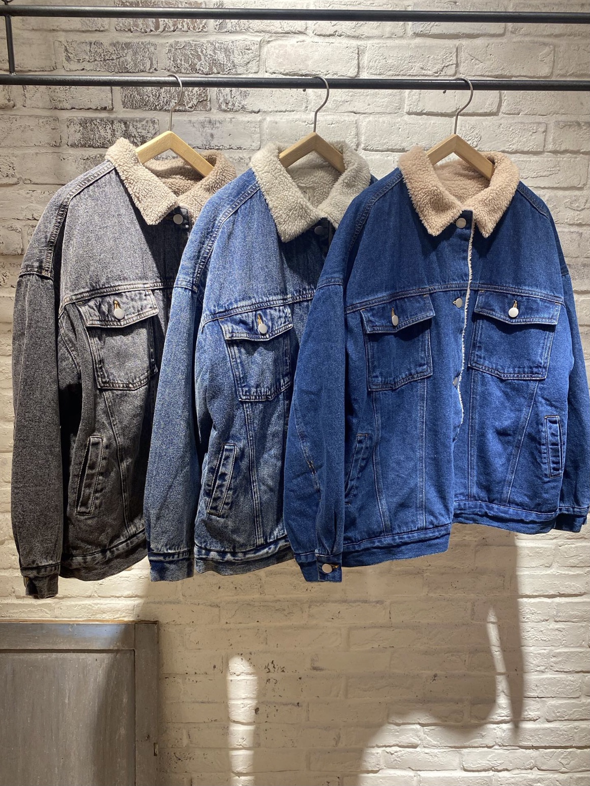 【カジュアル好きさん必見】デニムアウターˎˊ˗