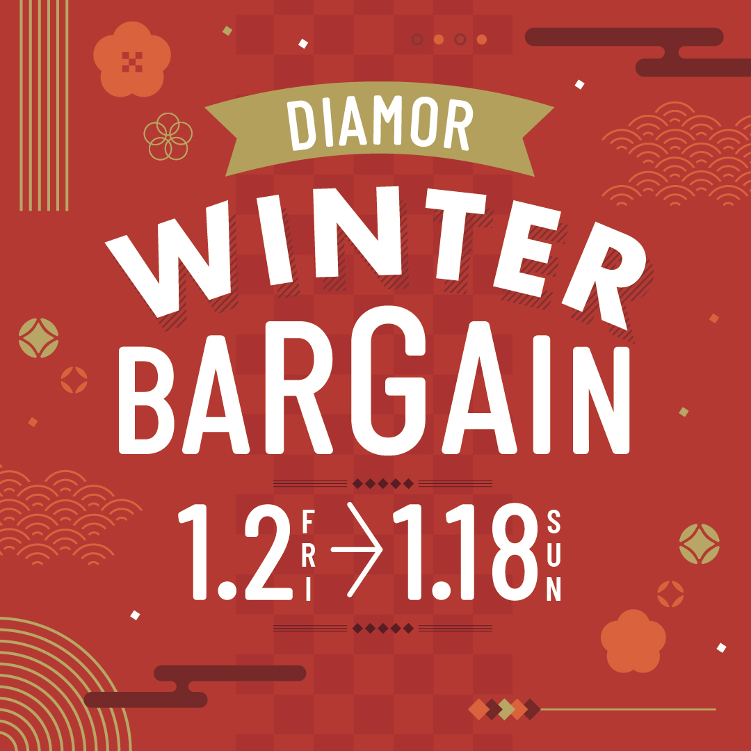 DIAMOR WINTER BARGAIN