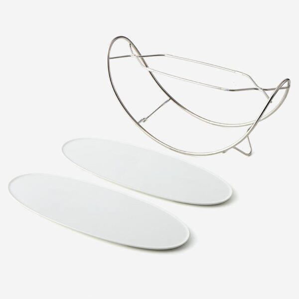 おうちパーティーが華やぐ！スリムで使いやすいパーティースタンド