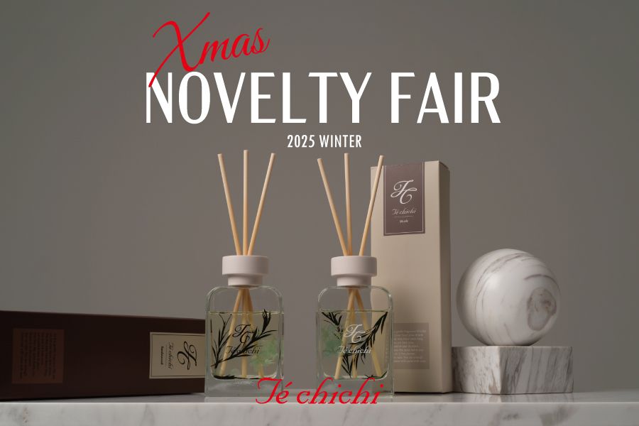 【お知らせ】X’mas novelty fair開催中☆