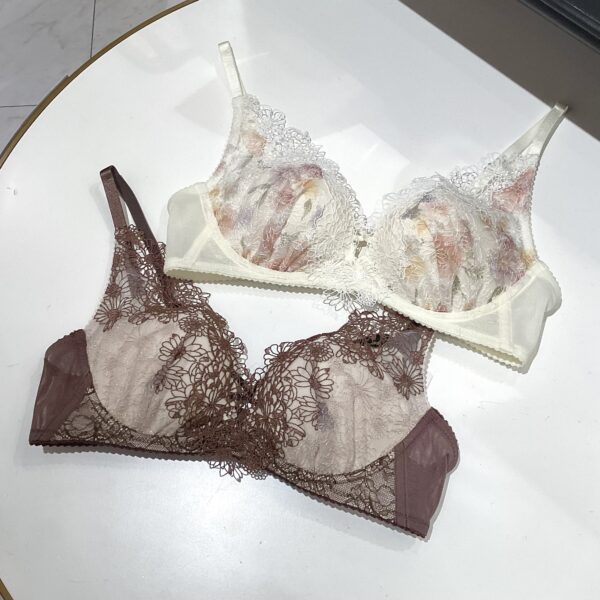 【新登場！】プレミアムなノンワイヤーブラ♫