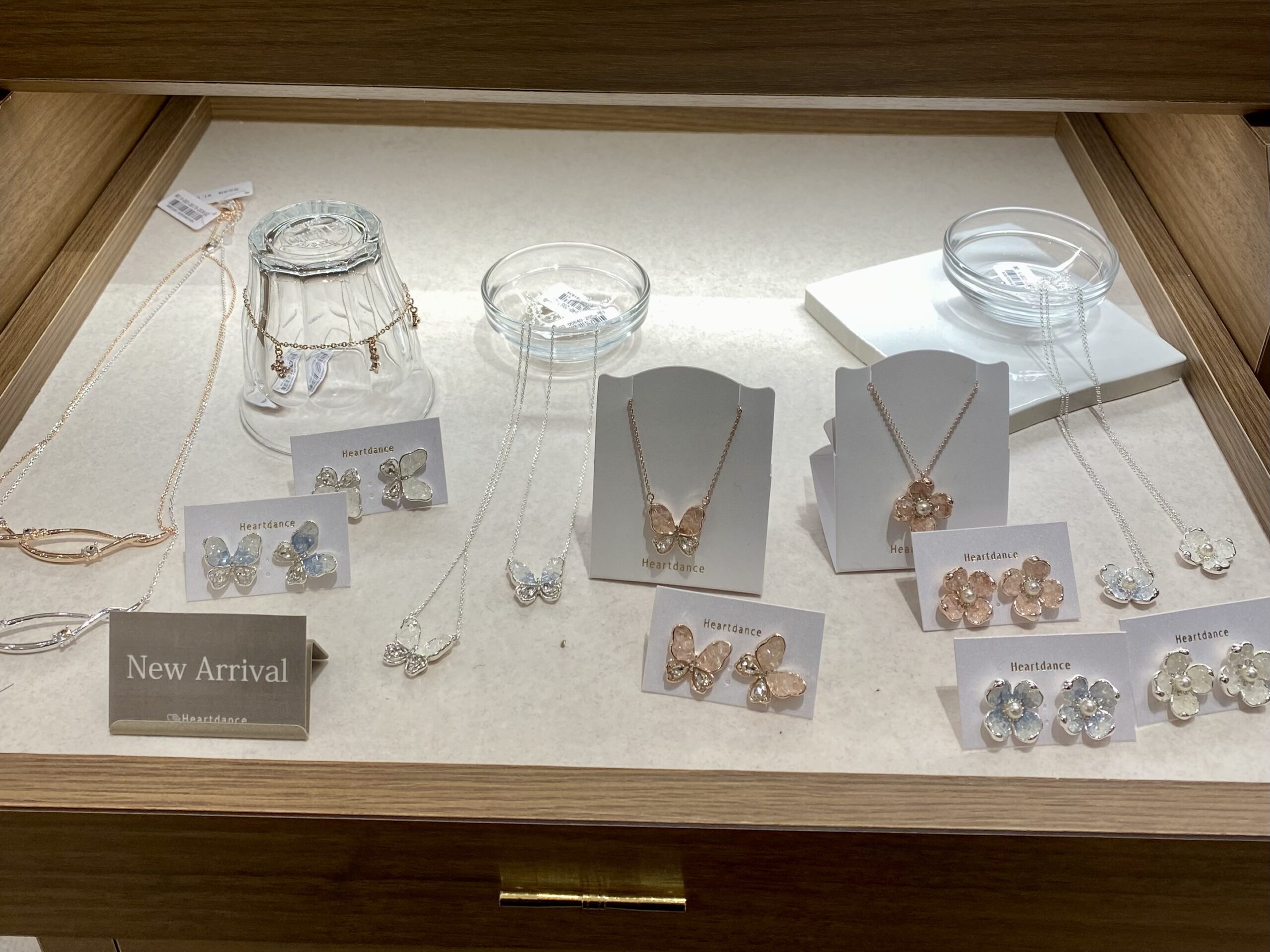 【おすすめ】カラーアクセサリー