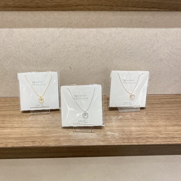 【再入荷】マグネットネックレス