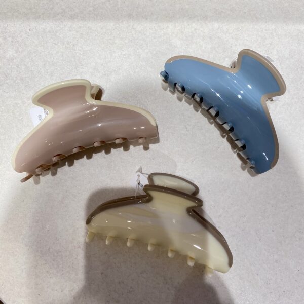 【新作】カラーバンスクリップ