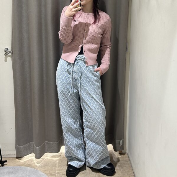 新作デニムの登場です