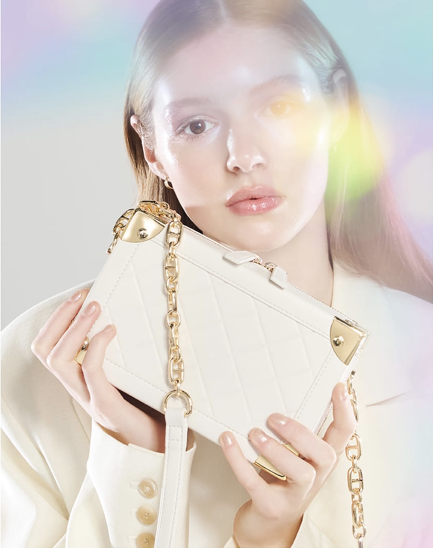 ☆Box Mini Shoulder Bag☆