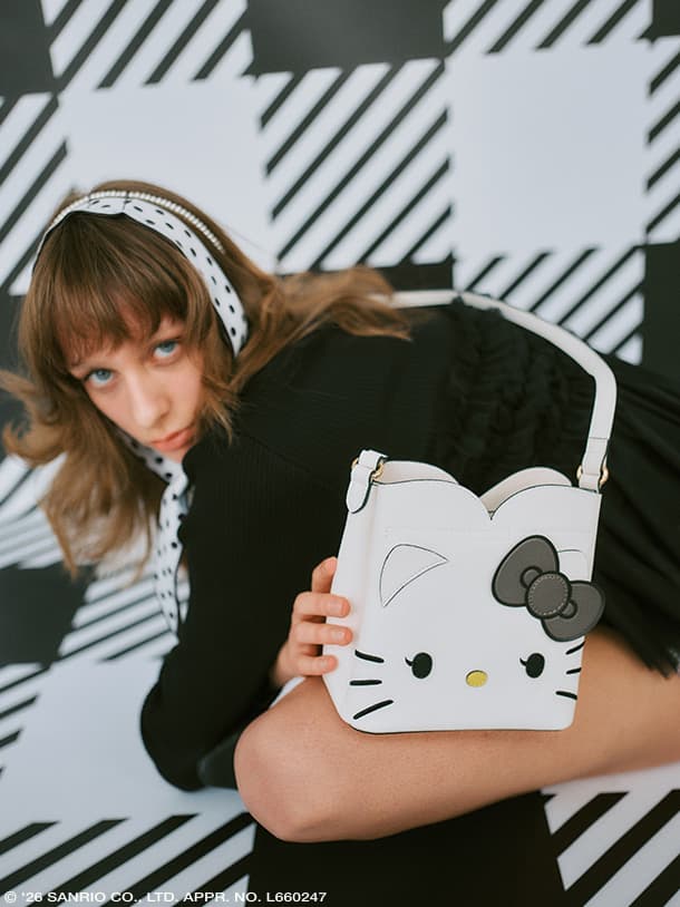 ハローキティコラボレーション