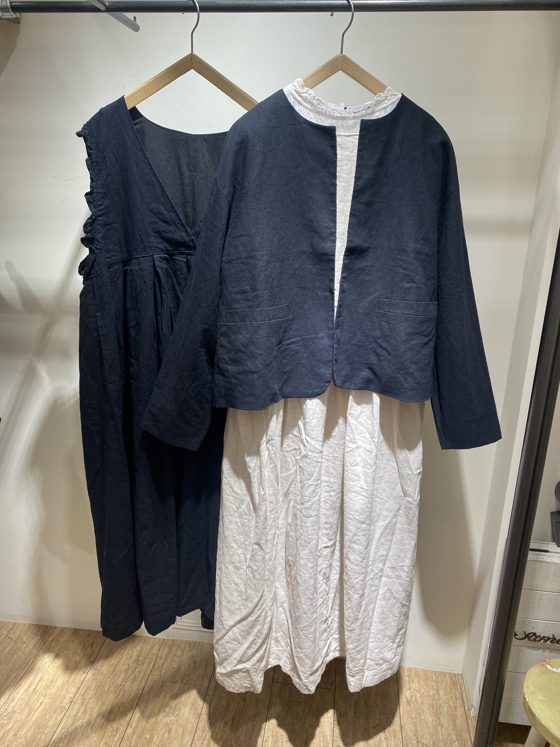 Cross×Linenからのセレモニーアイテムが登場𓂃𓈒𓏸